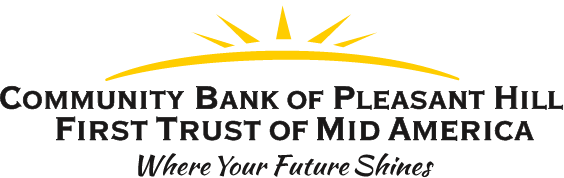 Community Bank of Pleasant Hill Homepage