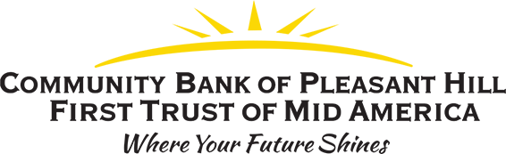 Community Bank of Pleasant Hill Homepage
